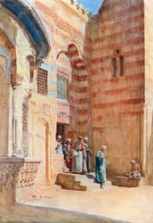 After the Midday Prayer