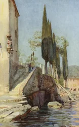 S Michele, Rapallo, Italy