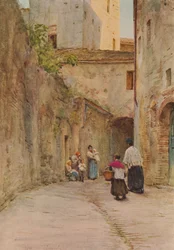 The Blessing of the Houses