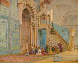 The Blue Mosque