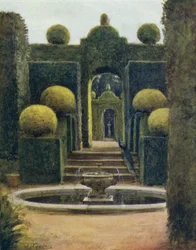 The New Forest: In Brokenhurst Park Garden