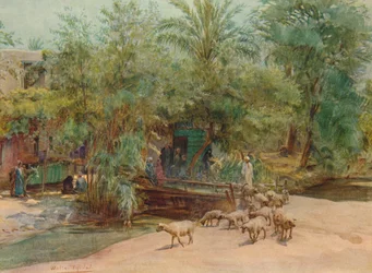 The Village of Marg