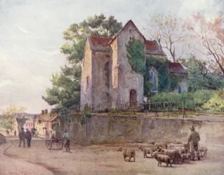 Wessex: The Saxon Church at Wareham