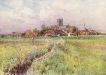 Wessex: Wareham, The 