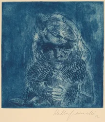 Bird Girl, Sonia Gramatté