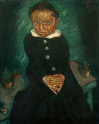 The Cactus Lady