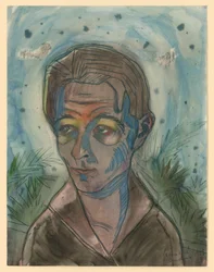 Self-Portrait
