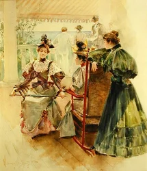 On the Veranda