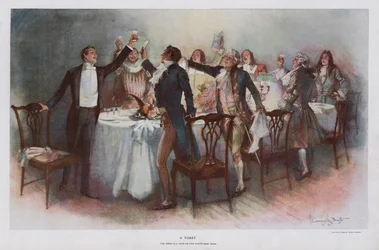 A Toast