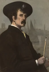 James Abbott McNeill Whistler (1834-1903) 1870