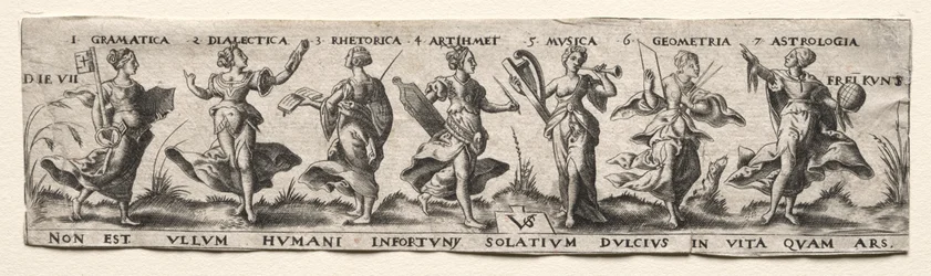 Seven Liberal Arts