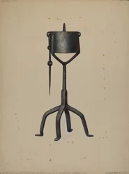 Oil Lamp