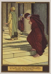 The Pharisee and Publican
