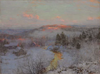 Waning Winter
