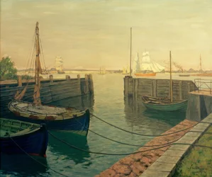 The Old Pilot Boats