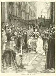 Coronation of Mary