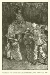 Illustration for King Solomon