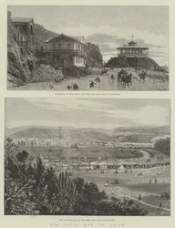 The Civil War in Chile