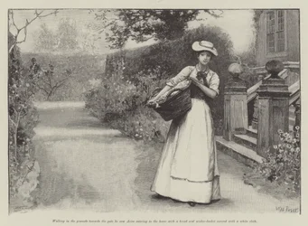 The Pursuit of the Well Beloved, by Thomas Hardy