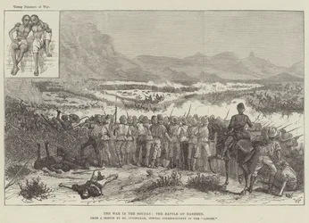 The War in the Soudan, the Battle of Hasheen
