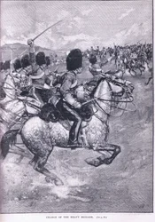 The Charge of the Heavy Brigade