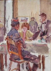 Belgian Soldier