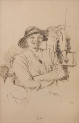 Chicken, c. 1914