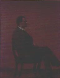 Portrait of Fred Winter