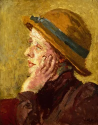 Portrait of a Lady