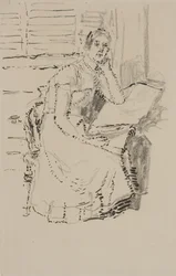 Seated Figure