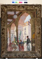 The Café Suisse