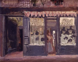The Hat Shop