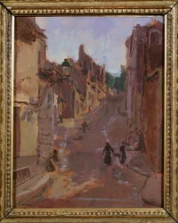 The Hill in Neuville