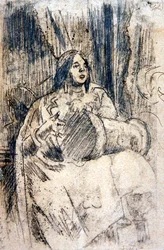 The Study (The Drummer)