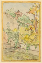 A Courtyard