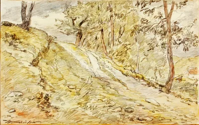 Landscape Sketch