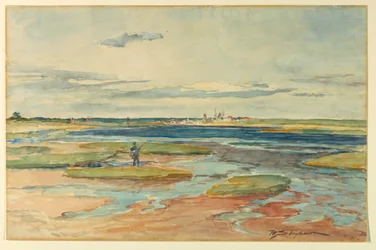 Low Tide, Annisquam