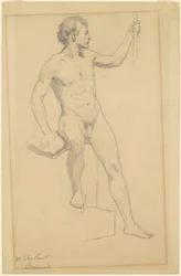 Male Nude