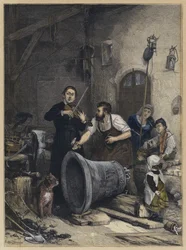 The Toning of the Bell
