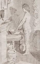 Sally: The Small Plate