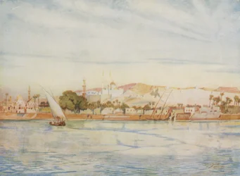 The Citadel of Cairo