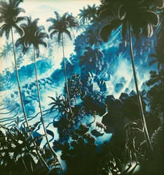 Iseh in morning light