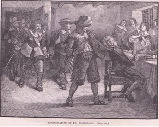 Assassination of Dr. Dorislaus