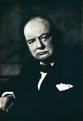 The Rt. Hon. Winston S. Churchill, P.C., C.H., F.R.S., M.P.