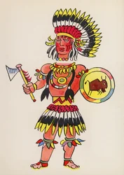 Figures from Children