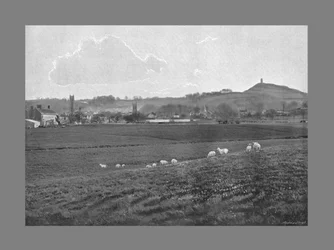 Glastonbury and the Tor