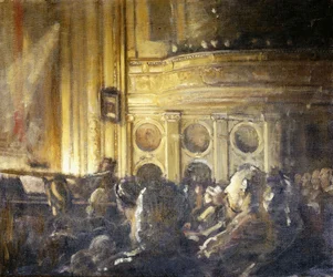 An Audience