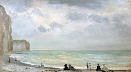 The Beach at Dover