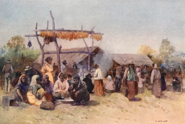 Native Gathering