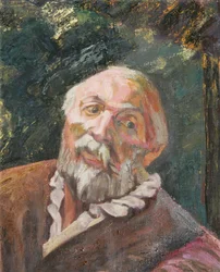 Portrait of an Old Man